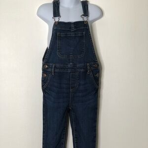 Oshkosh B’gosh girls denim overalls Vestbak